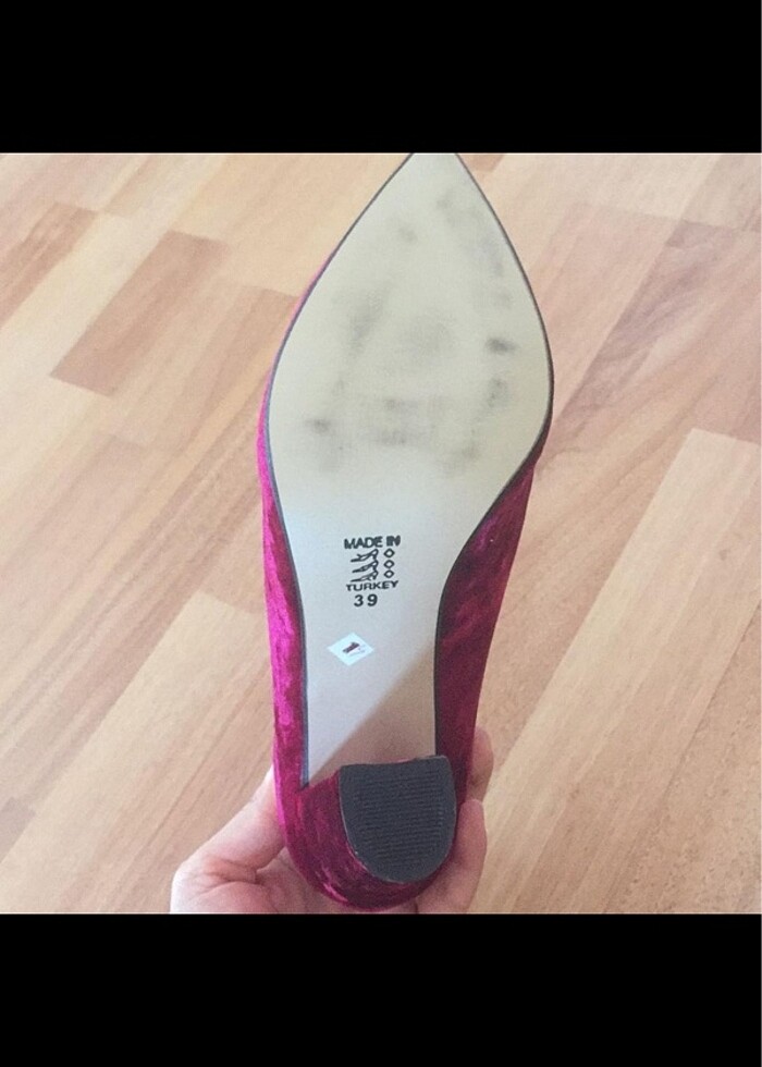 Kadın Ayakkabı - Görsel 3