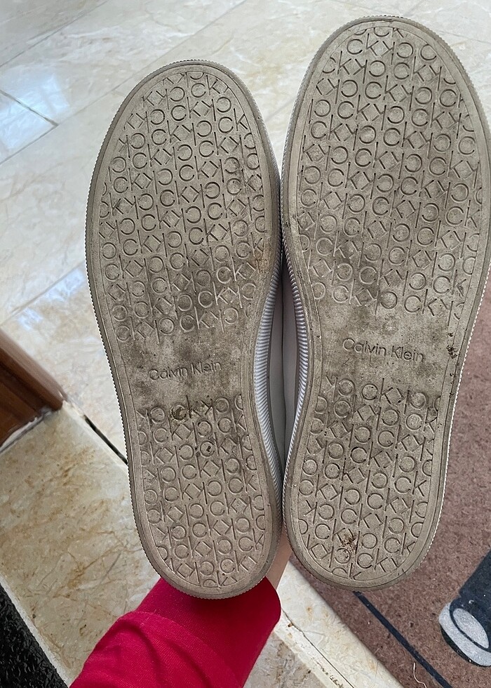 Spor Ayakkabı - Görsel 4