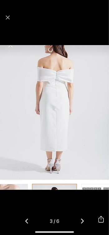 Nişan Söz Elbisesi - Görsel 3