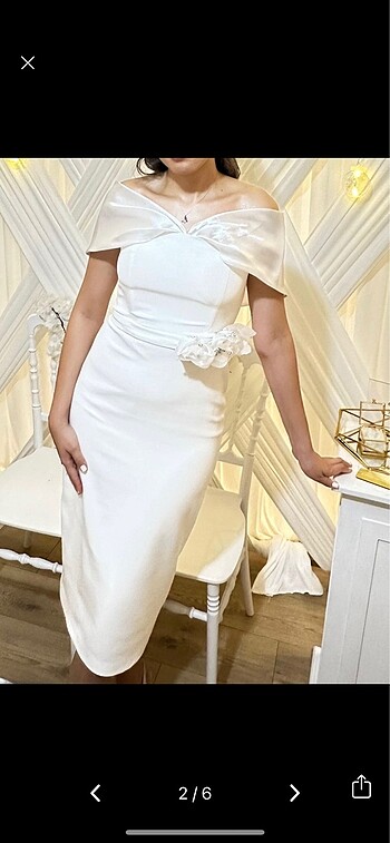 Nişan Söz Elbisesi - Görsel 2