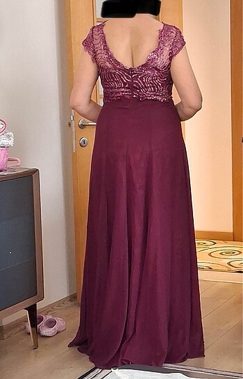 Abiye Elbise - Görsel 2