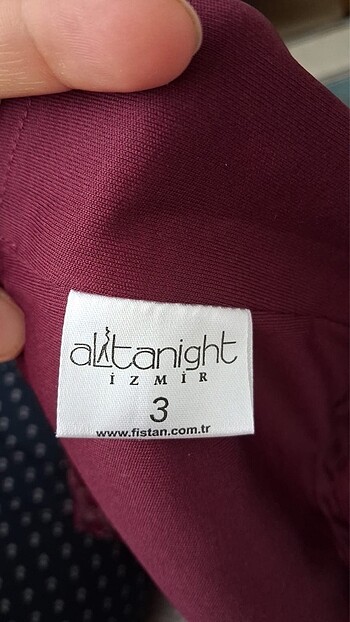 Abiye Elbise - Görsel 3