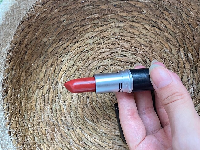  Beden Mac 2?li ruj faux +brick o la