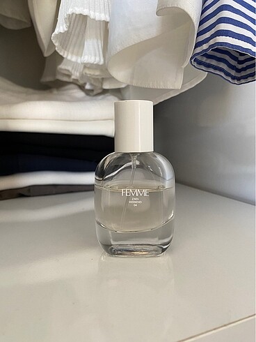 Zara femme parfüm