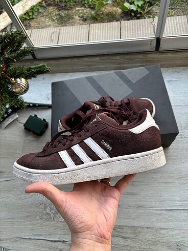 38,5 Beden ORGINAL ADIDAS 80s CAMPUS