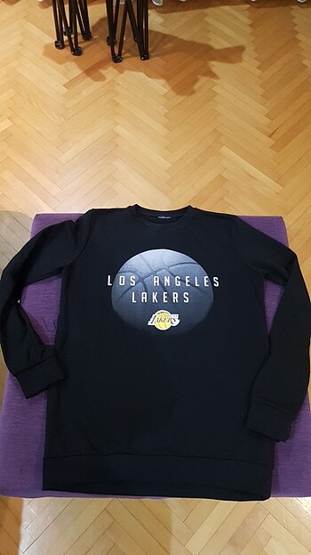 Lakers sweatshirt - Görsel 2