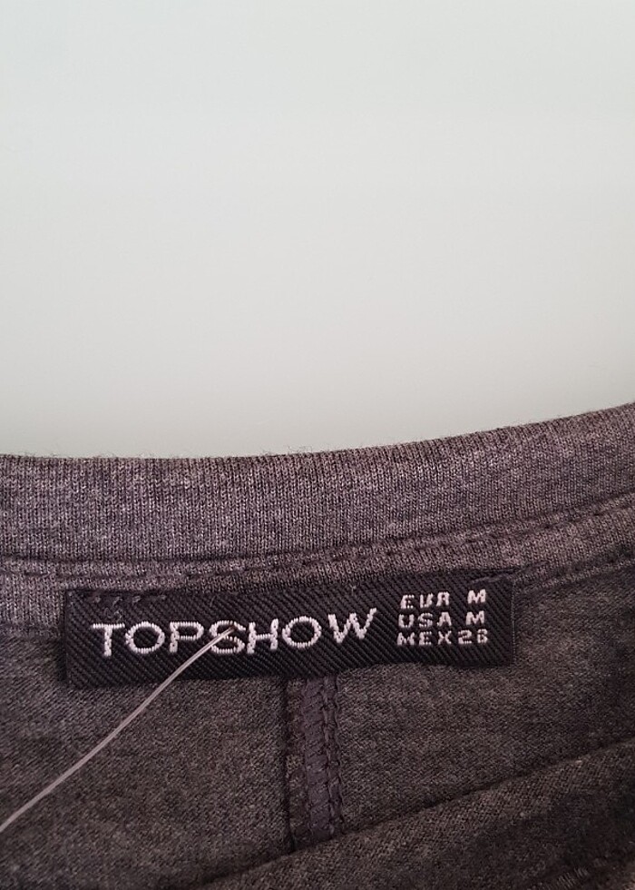 Pullu bluz - Görsel 2