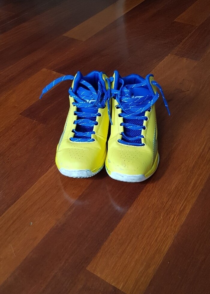 Basketbol ayakkabisi - Görsel 2