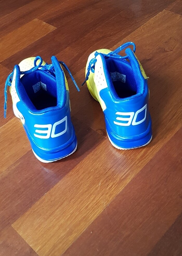 Basketbol ayakkabisi - Görsel 3