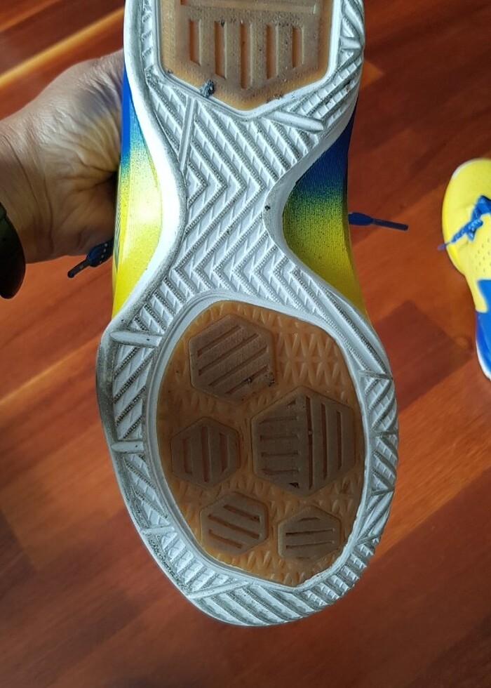 Basketbol ayakkabisi - Görsel 4