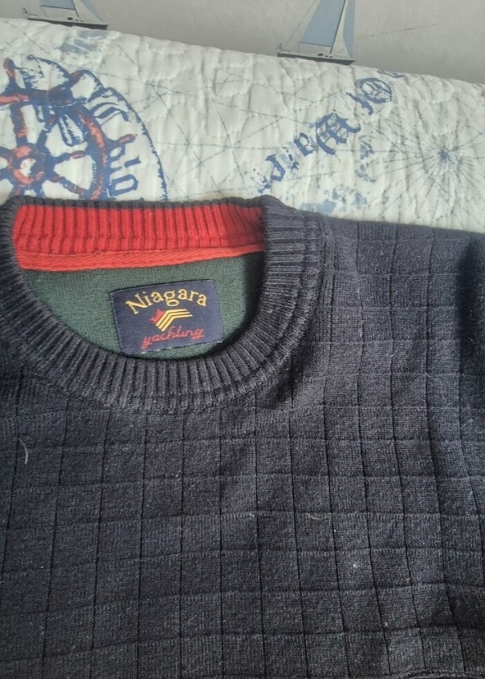 Erkek kazak - Görsel 2