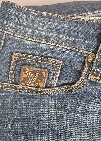 Louıs vuıtton pantolon - Görsel 4