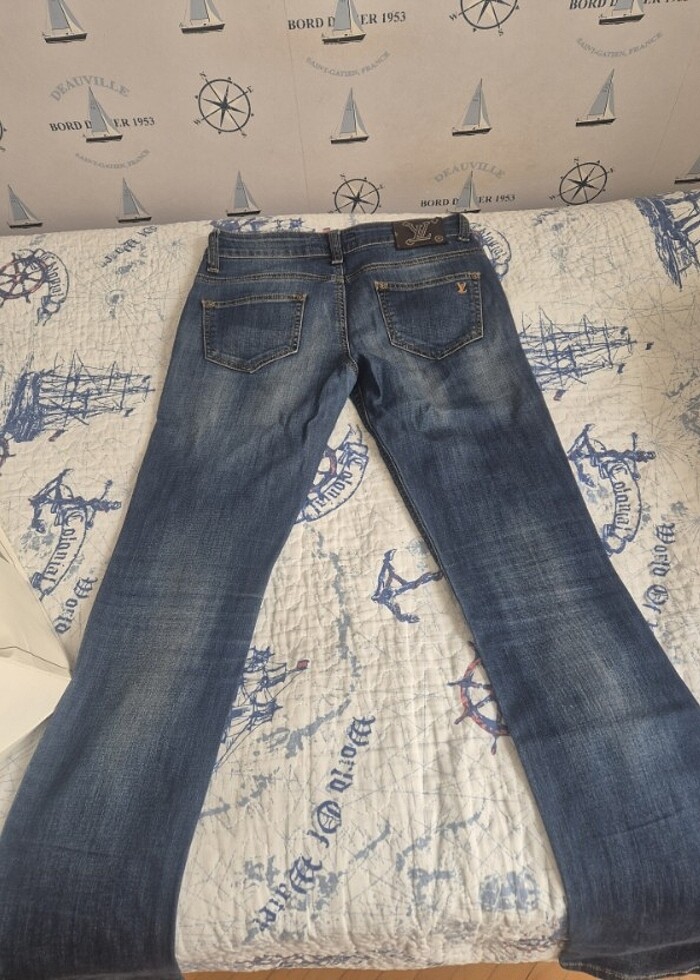 Louıs vuıtton pantolon - Görsel 3