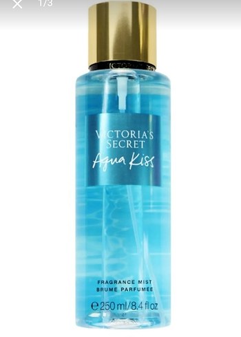 Victoria's Secret Aqua Kiss Body Mist