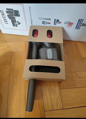 Dyson v12 ara süpürme ve toz alma başlığı 
