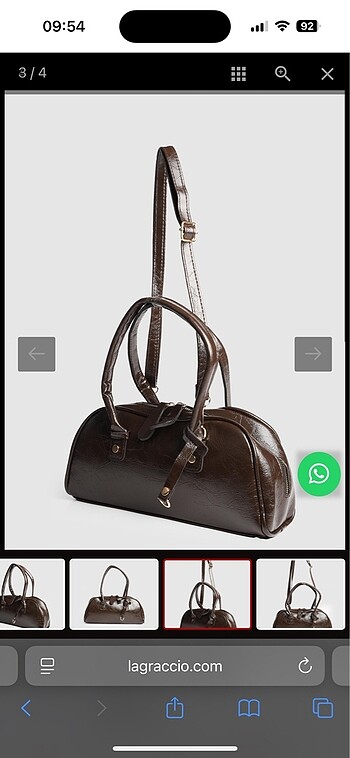 Zara Zara kadın kol çantası