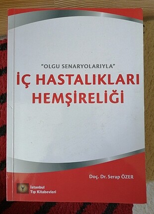 İç hastalıkları olgu senaryoları kitabı