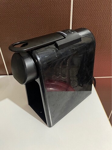 nespresso kapsül kahve makinesi kapsül delmiyor