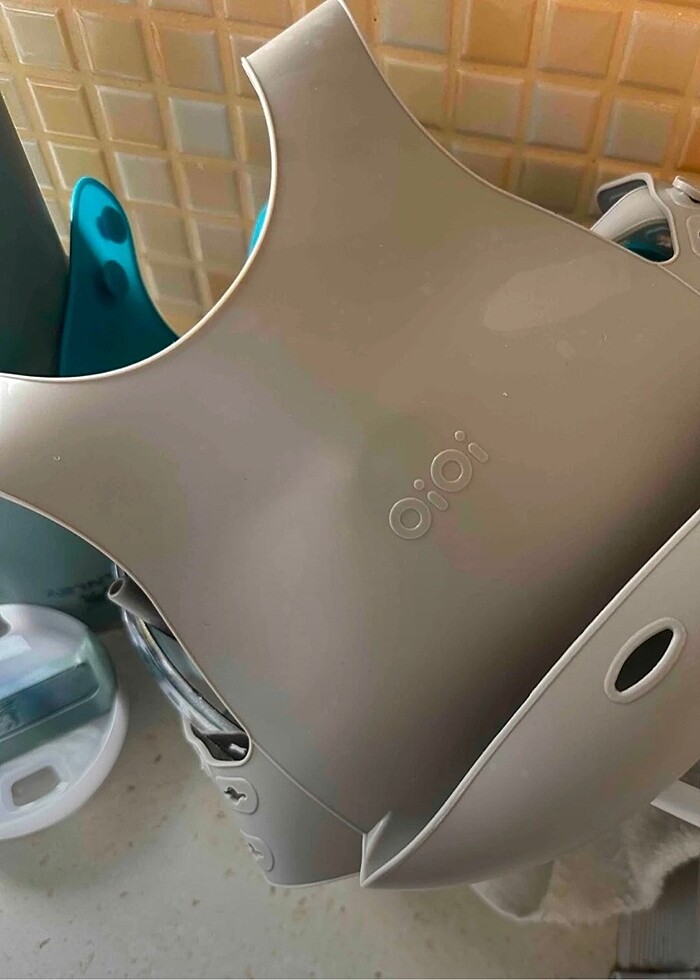 Oioi mama önlüğü - Görsel 3