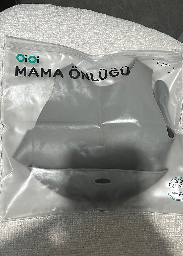 Oioi mama önlüğü - Görsel 2
