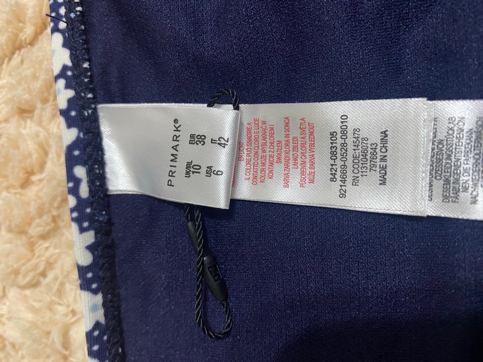 Primark Bikini Altı - Görsel 3