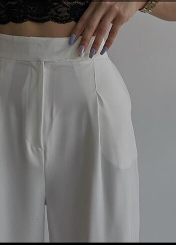 Kadın Kumaş Pantolon 