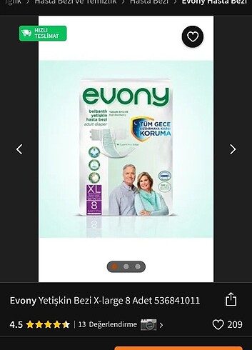 Evony hasta bezi