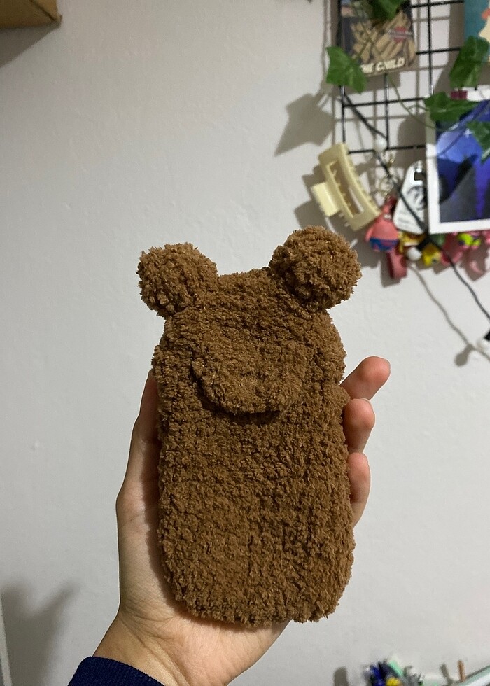 Çanta arkadaşı ayıcık - Görsel 4