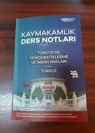 Yakınegitim 2022 