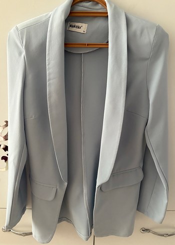 Bebe mavisi Kadın Blazer Ceket