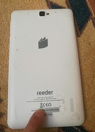 Reeder m7s