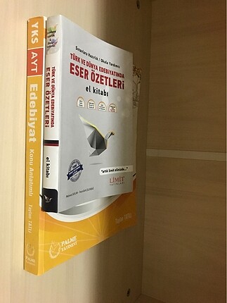 Palme edebiyat ve eser özetleri