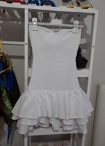 Zara Zara mini elbise 