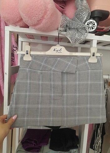 Bershka şort etek 
