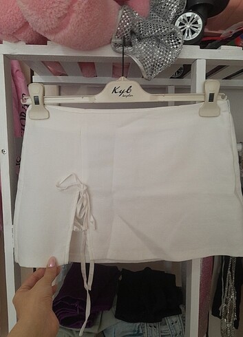 Bershka mini etek