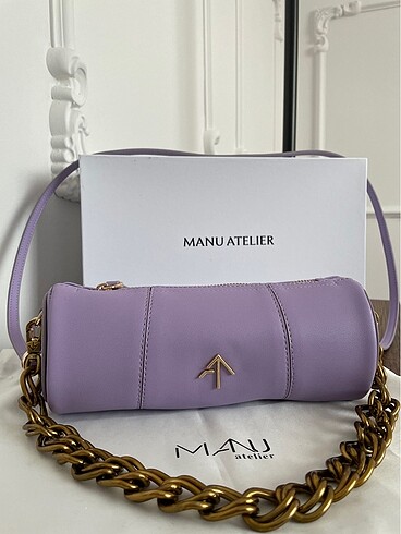 manu atelier xx mini cylınder bags