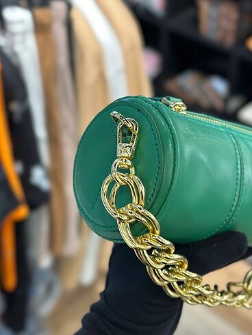  Beden manu atelier xx mini cylınder bags askısı