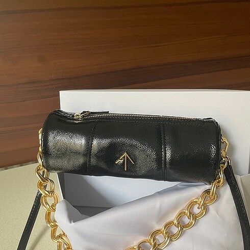 Manu Atelier manu atelier xx mini silindir bags
