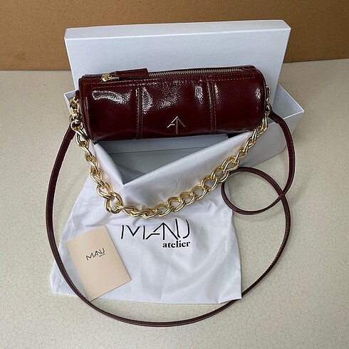 manu atelier xx mini silindir bags