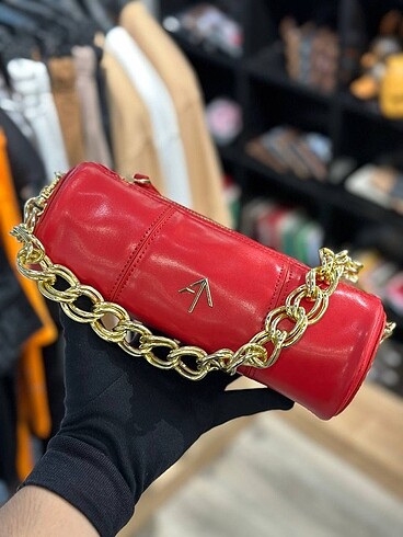 manu atelier cylınder bags