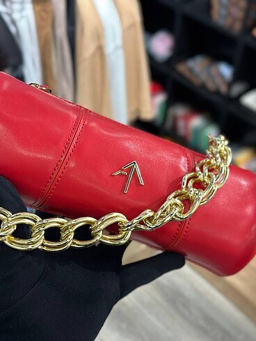 Manu Atelier manu atelier cylınder bags