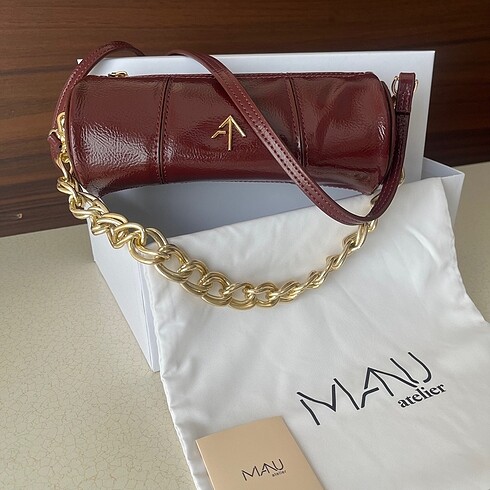 manu atelier xx mini cylınder bags