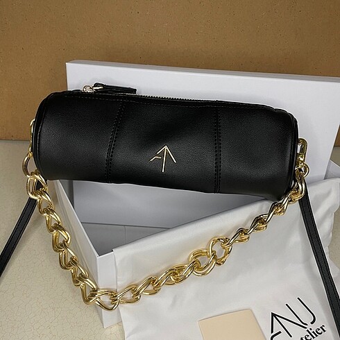 manu atelier xx mini cylınder bags