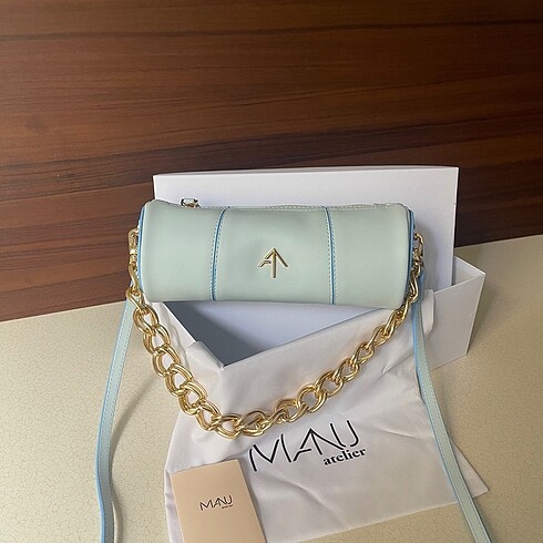 manu atelier xx mini cylınder bags