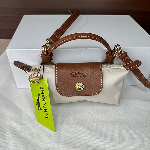 Longchamp mini çanta