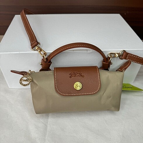 Longchamp mini çanta