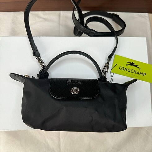  Beden Longchamp mini çanta