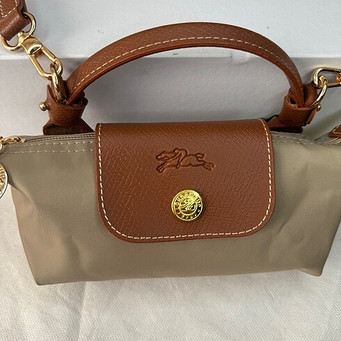Beden Longchamp mini çanta