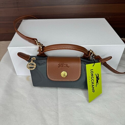 Longchamp mini çanta