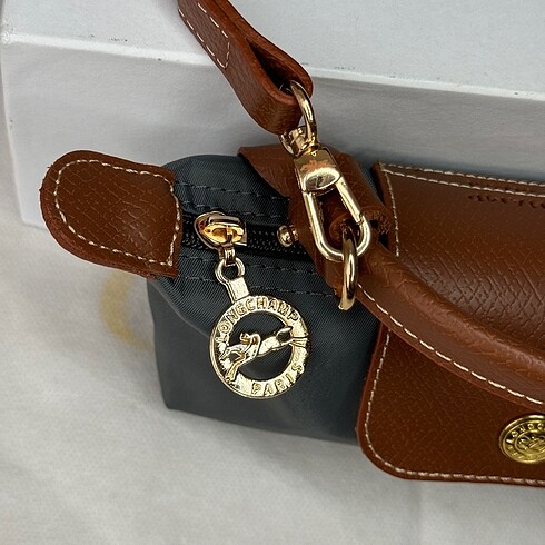 Longchamp Longchamp mini çanta
